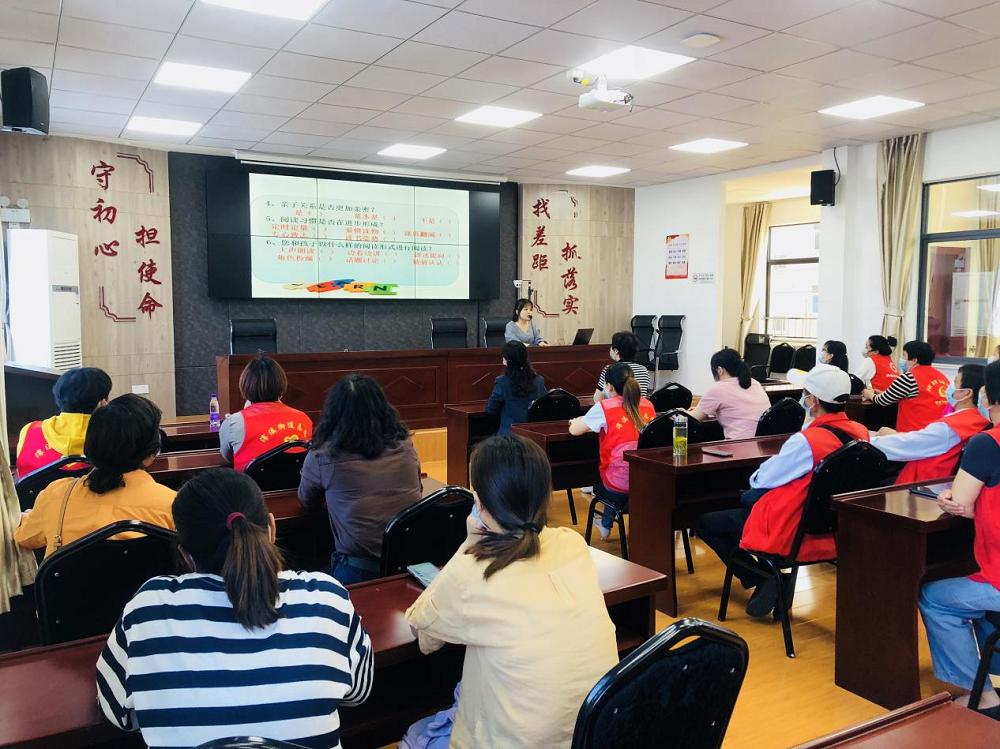 高淳淳溪栗园社区：感恩母亲，爱在当“夏”