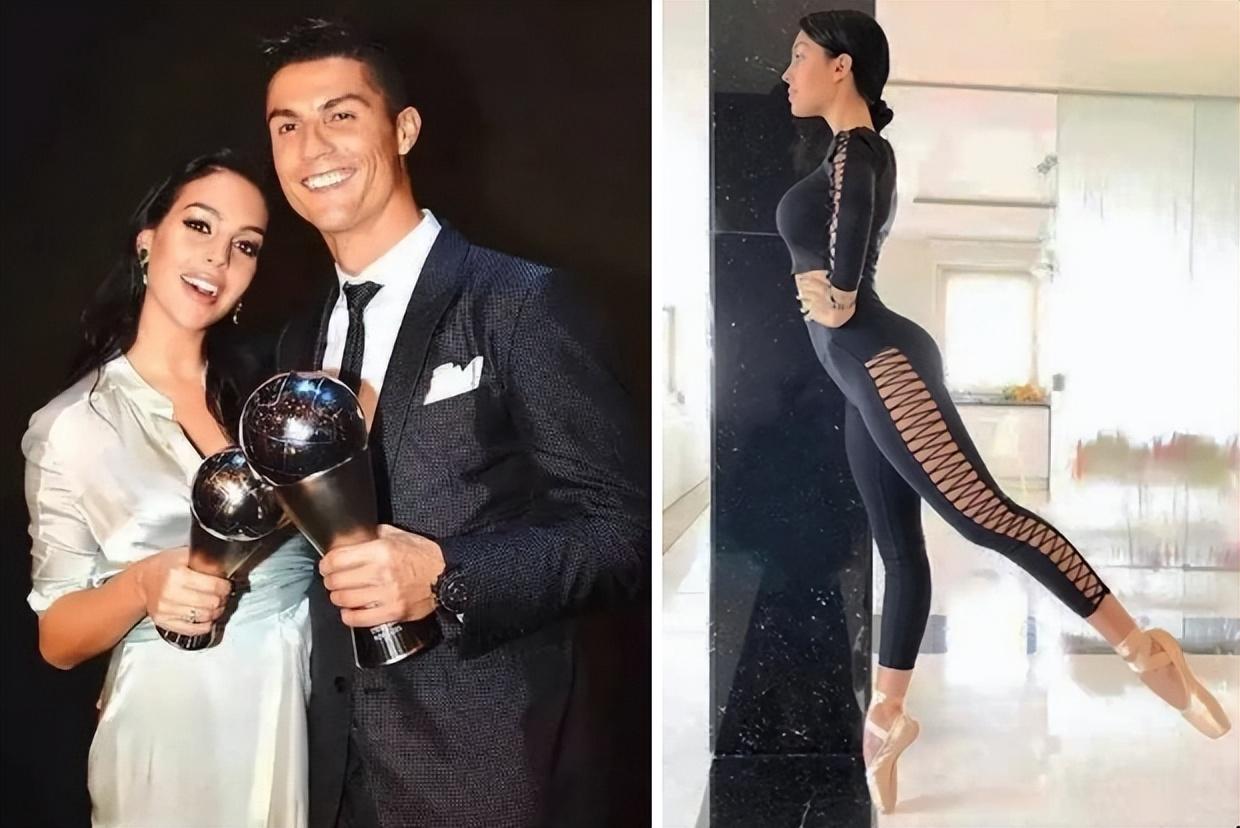 c罗全家聚餐,c罗晒全家福度假照