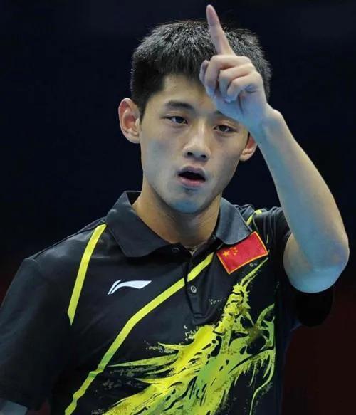 中国男乒马龙张继科,中国男乒大满贯马龙