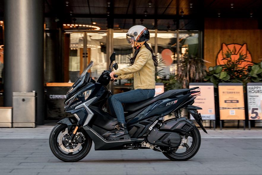 赛科龙试骑,赛科龙摩托试驾活动