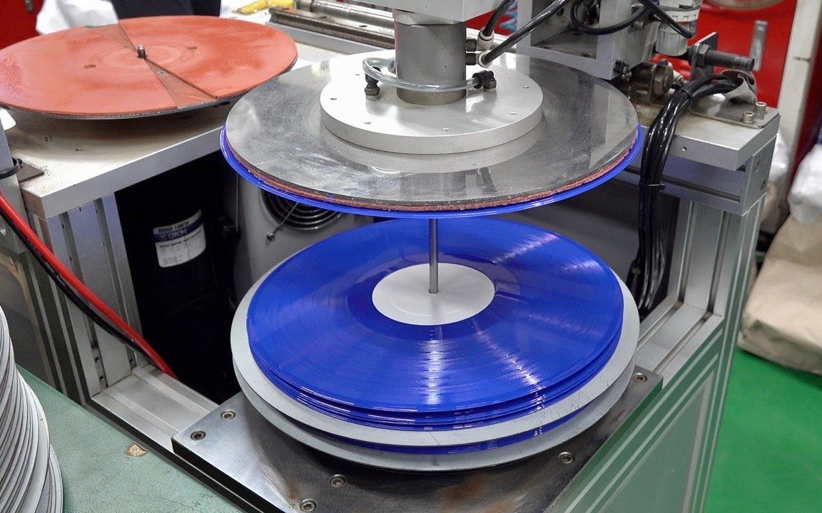 黑胶唱片：音乐历史的经典传承（历史上畅销黑胶前十）