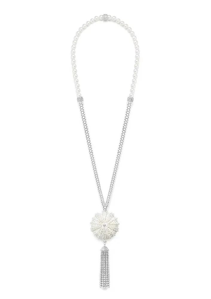 史上最全10大项链盘点！速查你今天戴的上榜了吗？