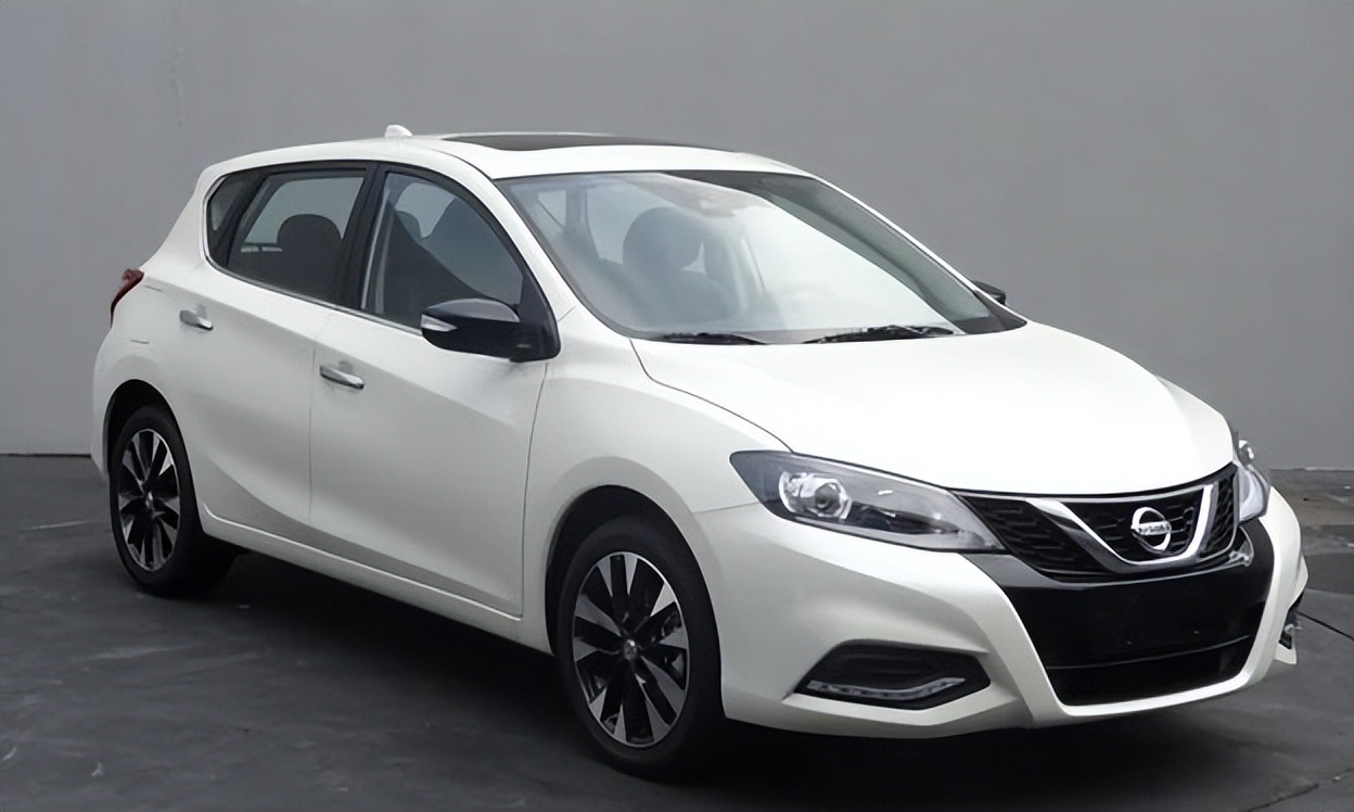 2024款日产骐达内部功能介绍,日产骐达2019款风尚版