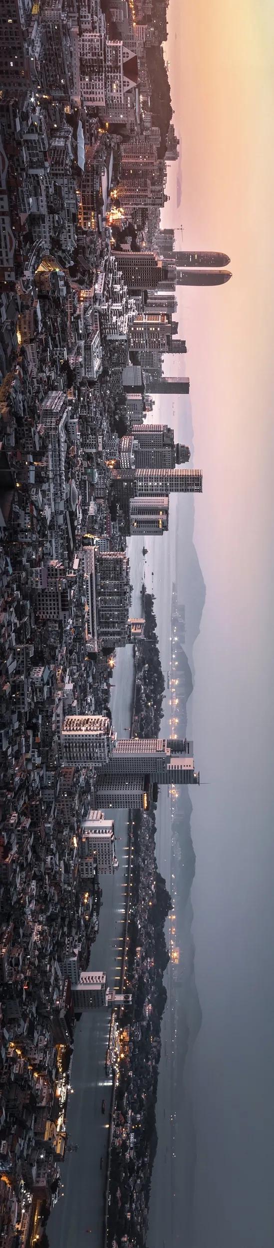 95后摄影师还原山海经奇珍异兽,风光摄影师顶级超清绝美风景照片