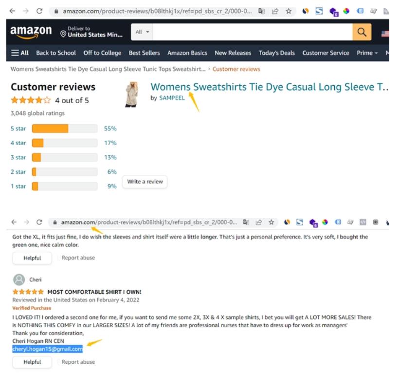 shopify中国商家,shopify卖家采集