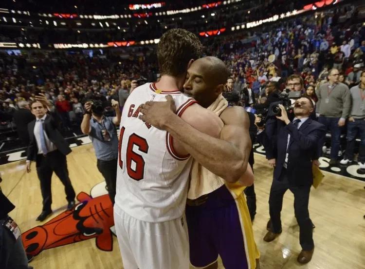 保罗加索尔告别西班牙,优雅的斗牛士保罗加索尔