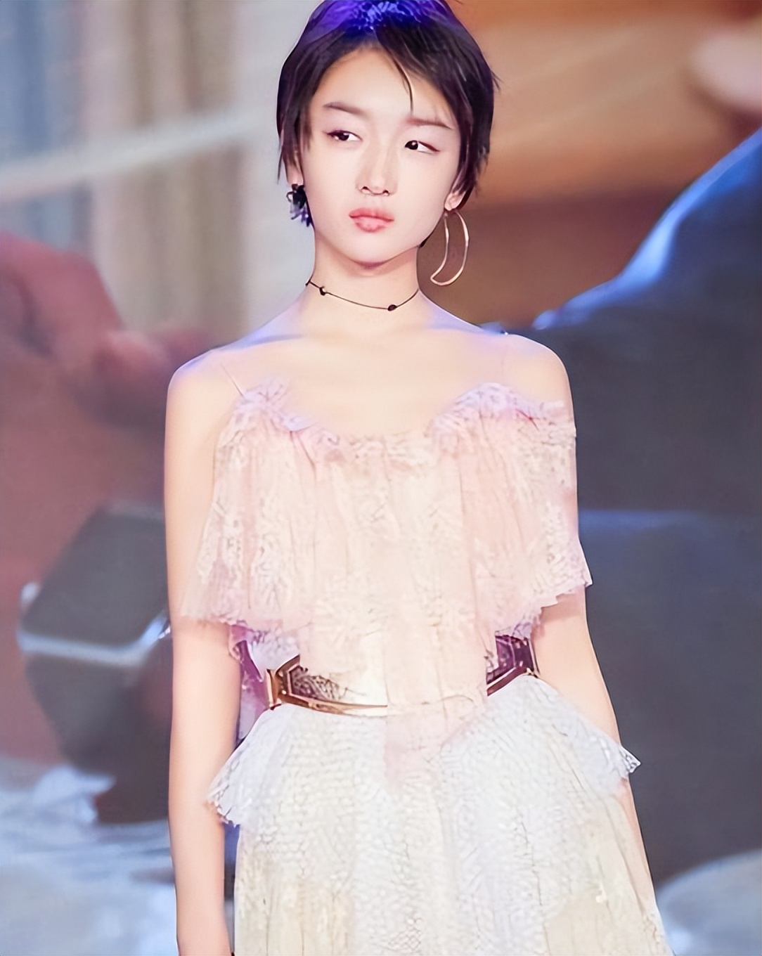 这6位女星上镜前后反差巨大,11位女明星发福前后判若两人