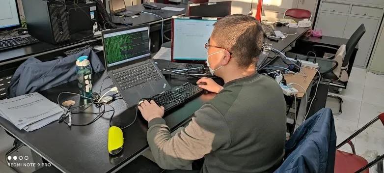 会员行动|青春出列，有温度有力量——先特网络助力天津防疫抗疫