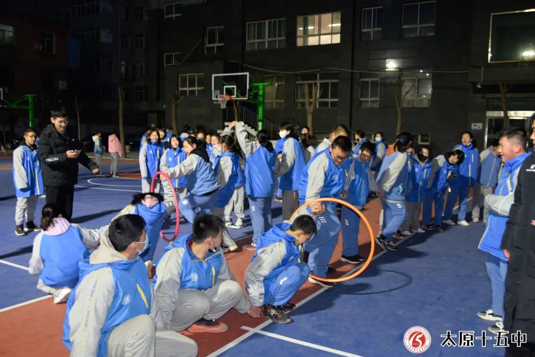 太原十五中2022运动会,太原十五中2021运动会