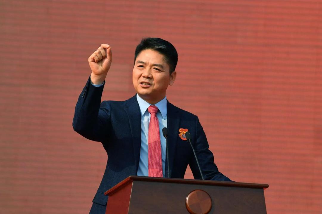 刘强东问鼎中国新零售之王,刘强东进军全球市场