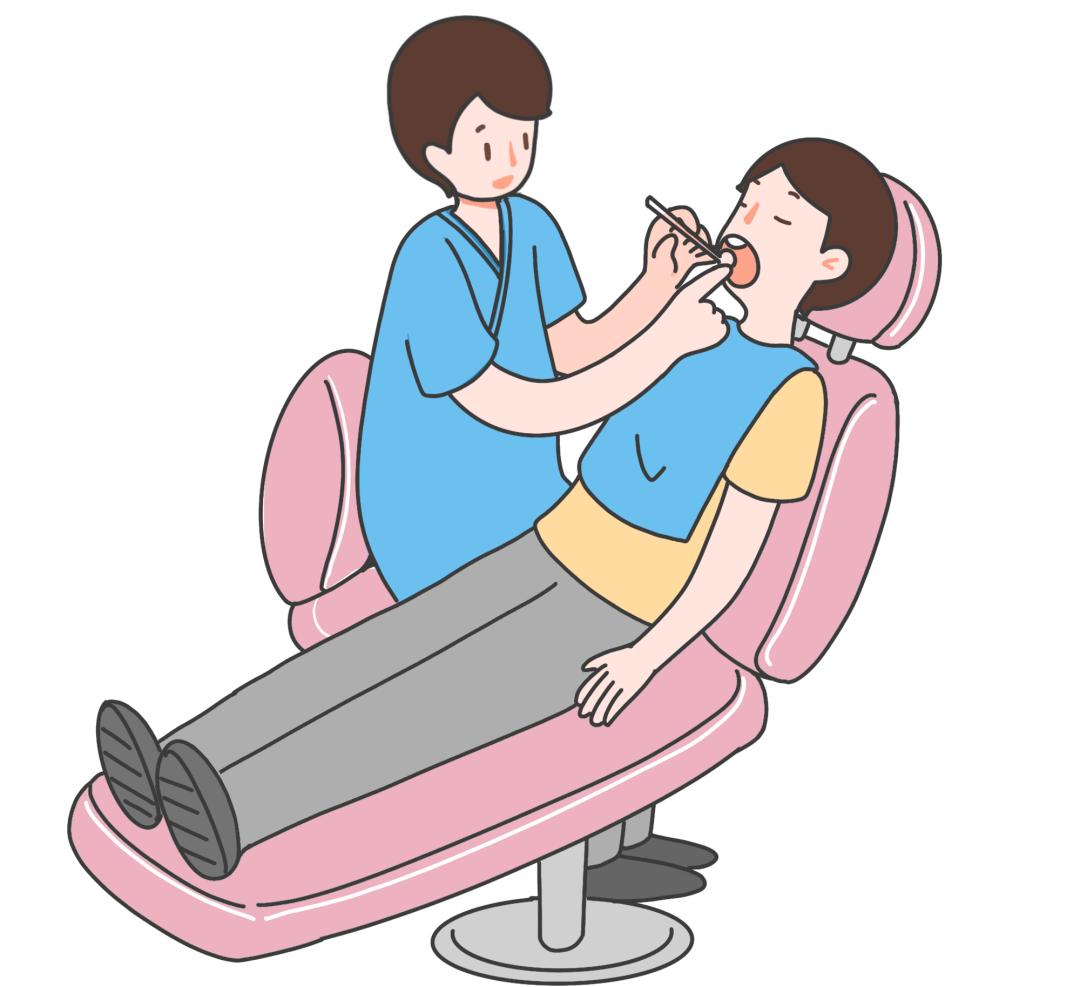 健康牙齿会晃动吗,健康牙齿松动怎么办