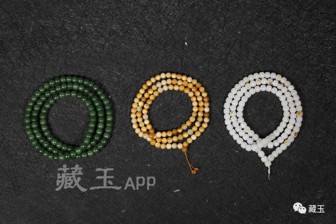 500能买什么样的和田玉手串,300元的和田玉手串是真的吗