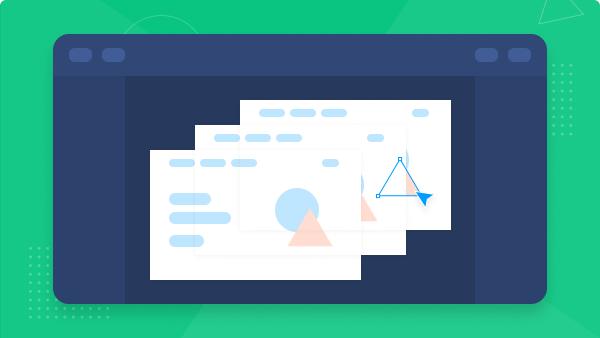 摹客rp组件怎么在界面上看不见,摹客的动态面板和内容面板