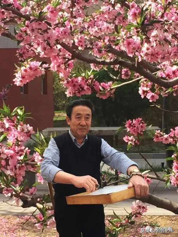 怀念灵石坛镇籍张应康老师