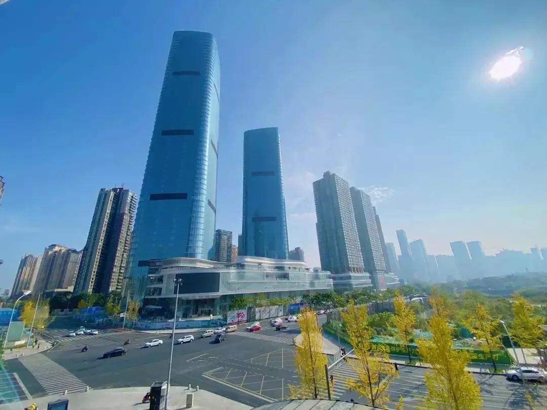 2022年成都新开商业综合体,蜀新天街规划图