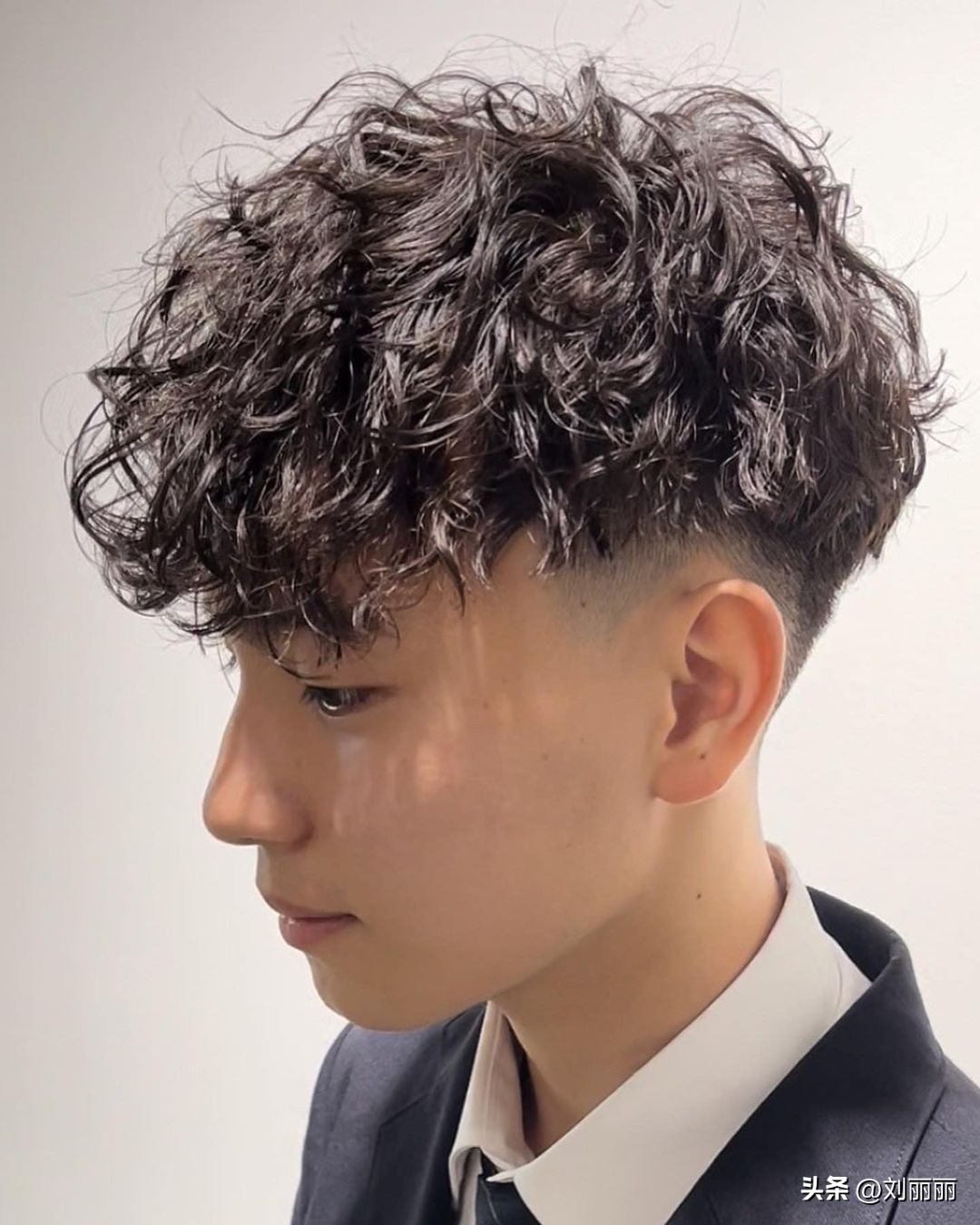 如何剪一款帅气的基础发型,清爽有型短发男士发型