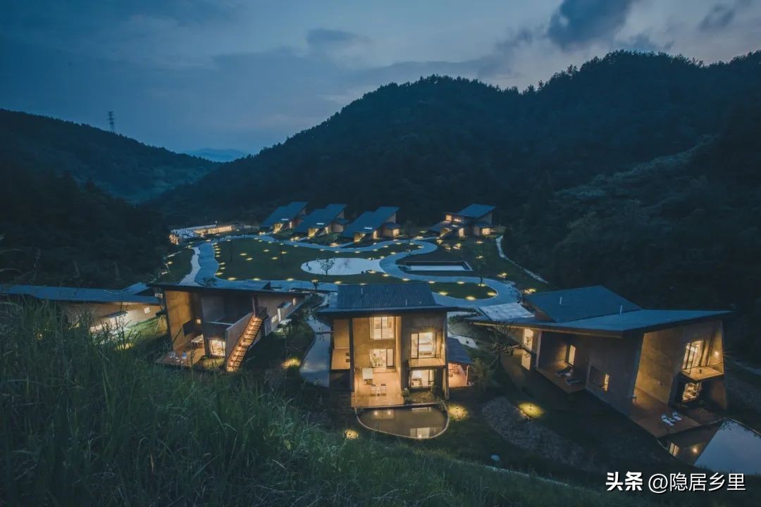 浪漫婚礼风民宿,很火的民宿婚礼