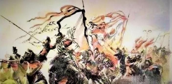 东汉功臣马援最新消息,马援为何是杂号将军