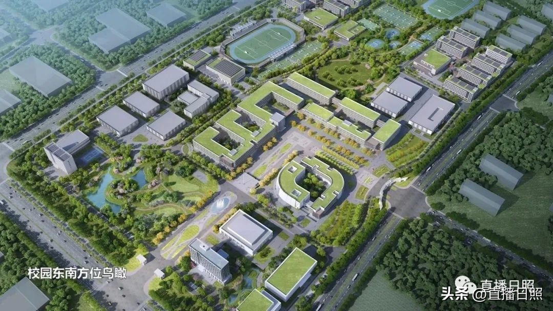 日职新校区2024年能投入使用吗,日职为什么要建新校区