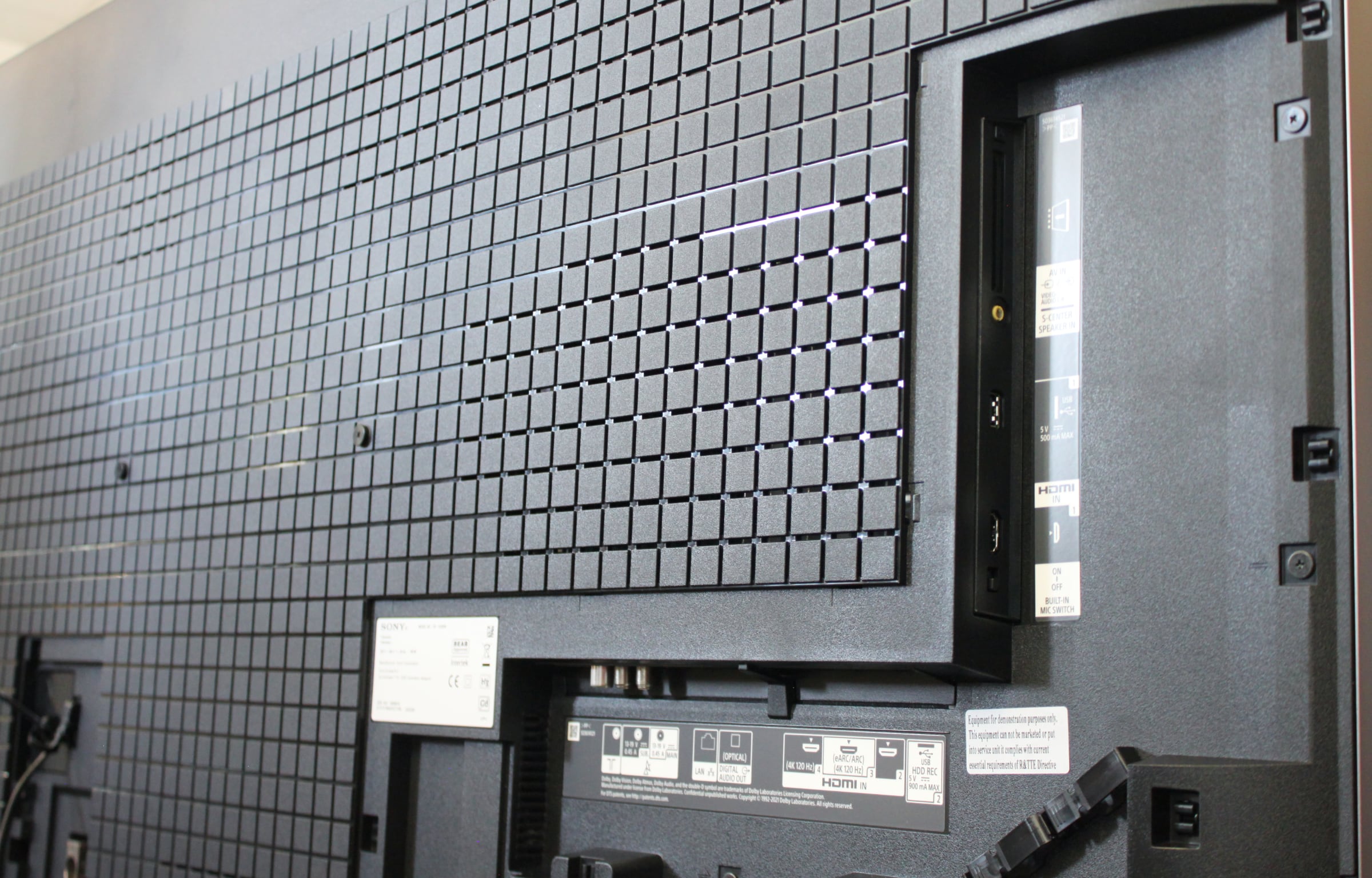 索尼x95ek光晕固件,索尼x95ek光晕严重吗