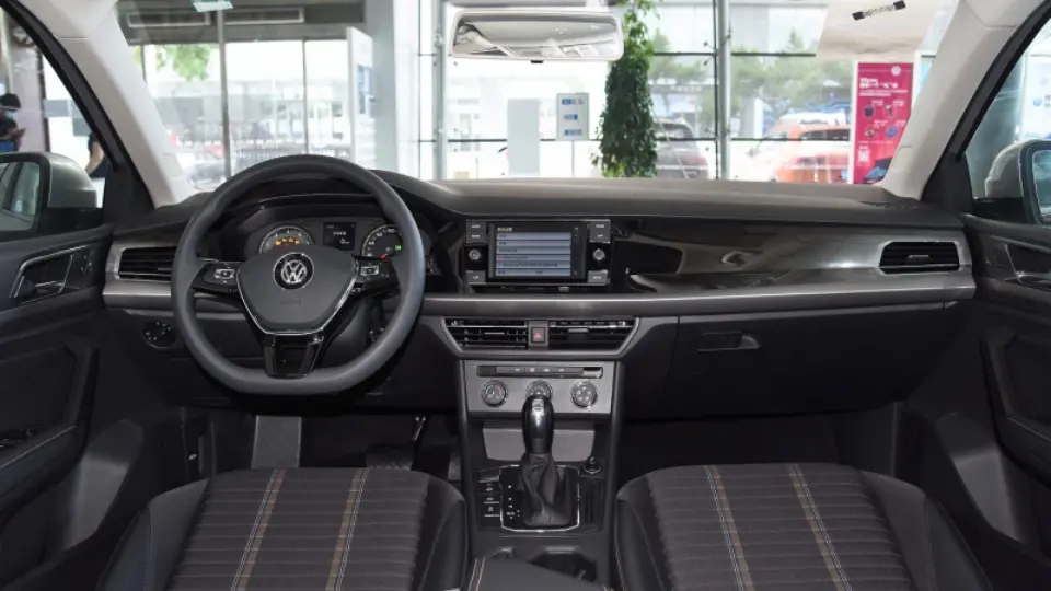 朗逸到底有什么魅力,为什么朗逸看起来高端大气