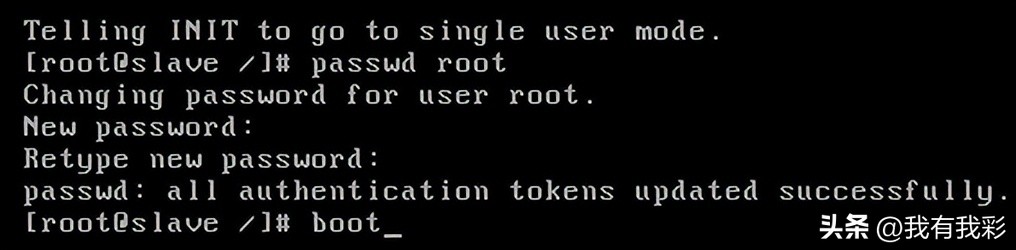 linux系统忘记登录用户和密码,linux系统怎么查看root密码