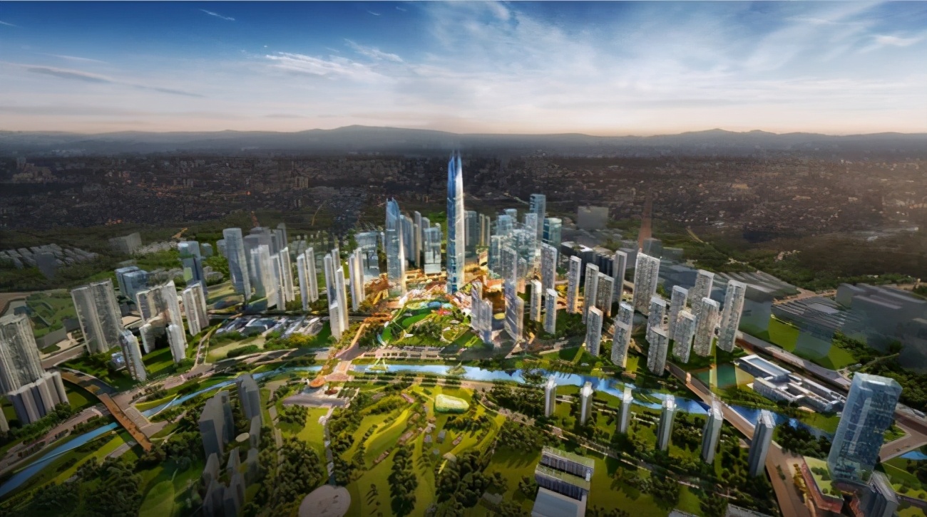 长沙gdp最强的区,2020长沙雨花区gdp官方公布