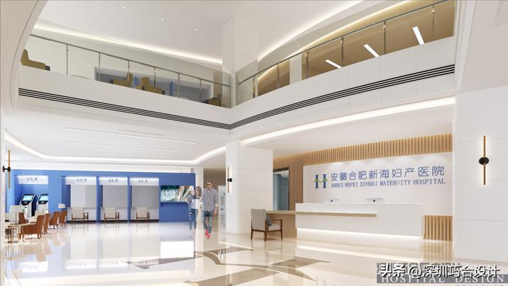 从产科病房到月子中心，合肥新海妇产医院改造方案分解3个步骤
