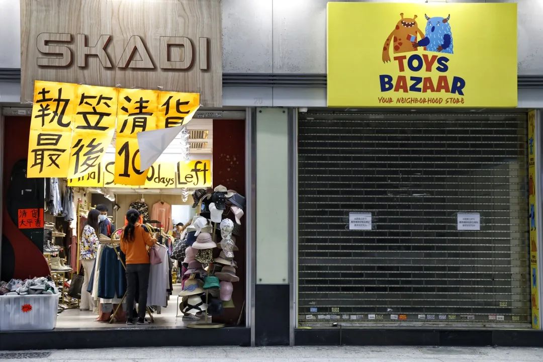 确诊数字持续回落，香港下周起要放宽这些社交距离措施......