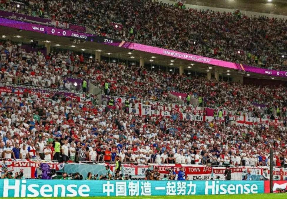 真.国货之光！本次的世界杯比赛，这些中国制造火了