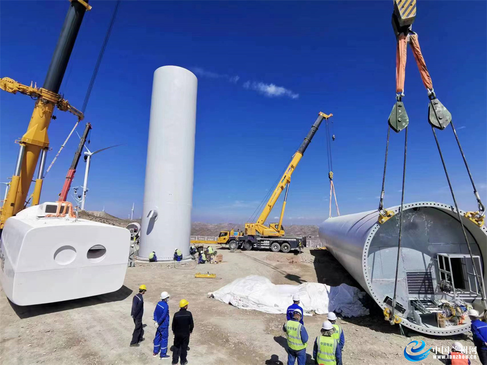 聚焦兰洽会｜“风”“光”无限蓄势赋能永登县招商项目成为特色产业生力军