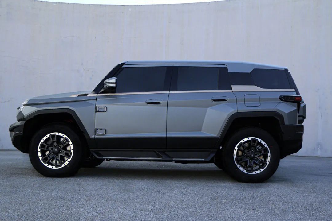 国产越野全部车型,动力最强的新能源越野车