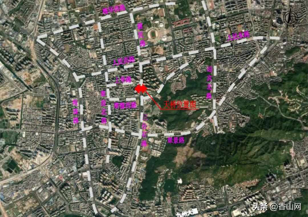 珠海新修的观光栈道,珠海城市观景长廊