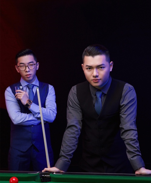 dba台球杆入道和悟道哪个好,DBA品牌