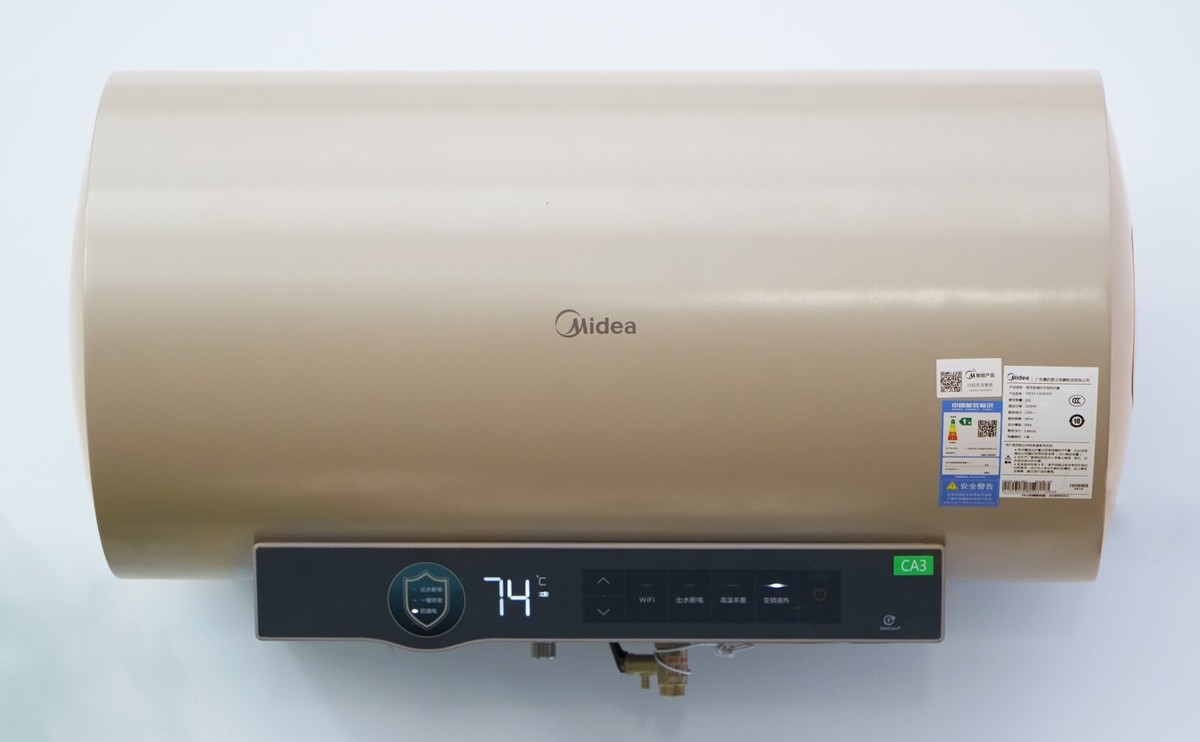 美的热水器12升智能恒温好用吗,美的美颐享热水器如何使用更省电