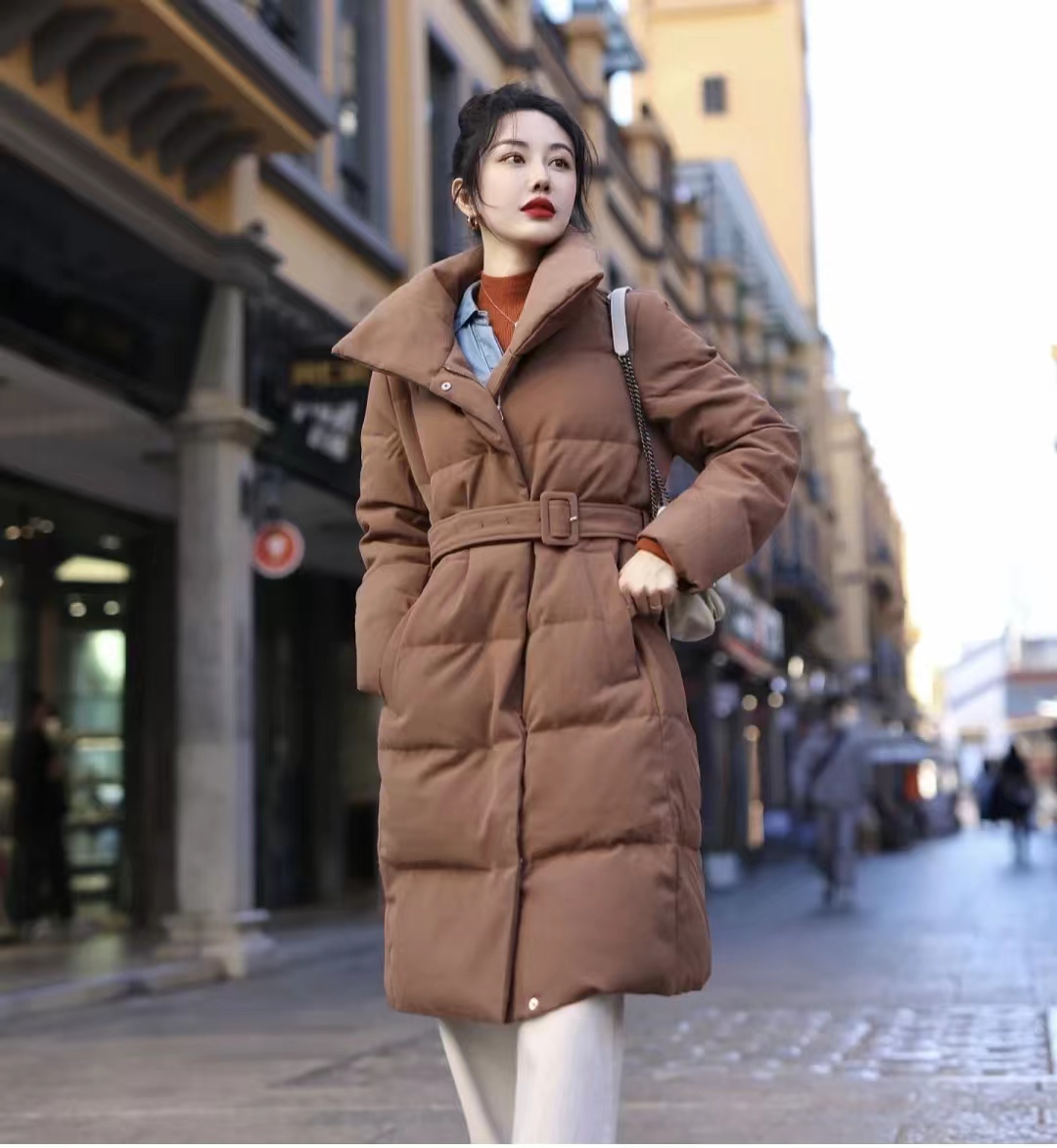 打工人羽绒服穿搭,精致打工人一周穿搭男冬天