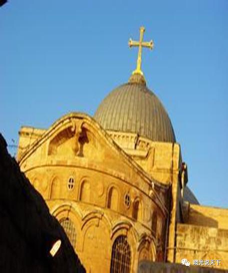 耶路撒冷一座有历史的城,耶路撒冷九千年古迹