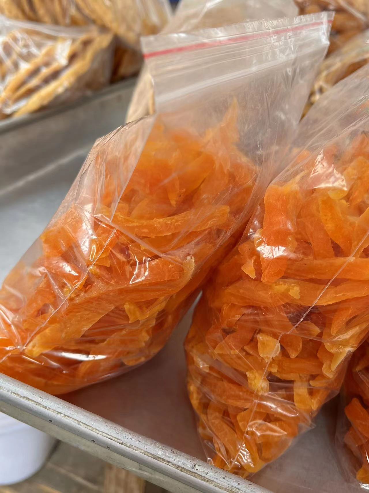 东门老街怀旧小零食 (怀旧街边零食)