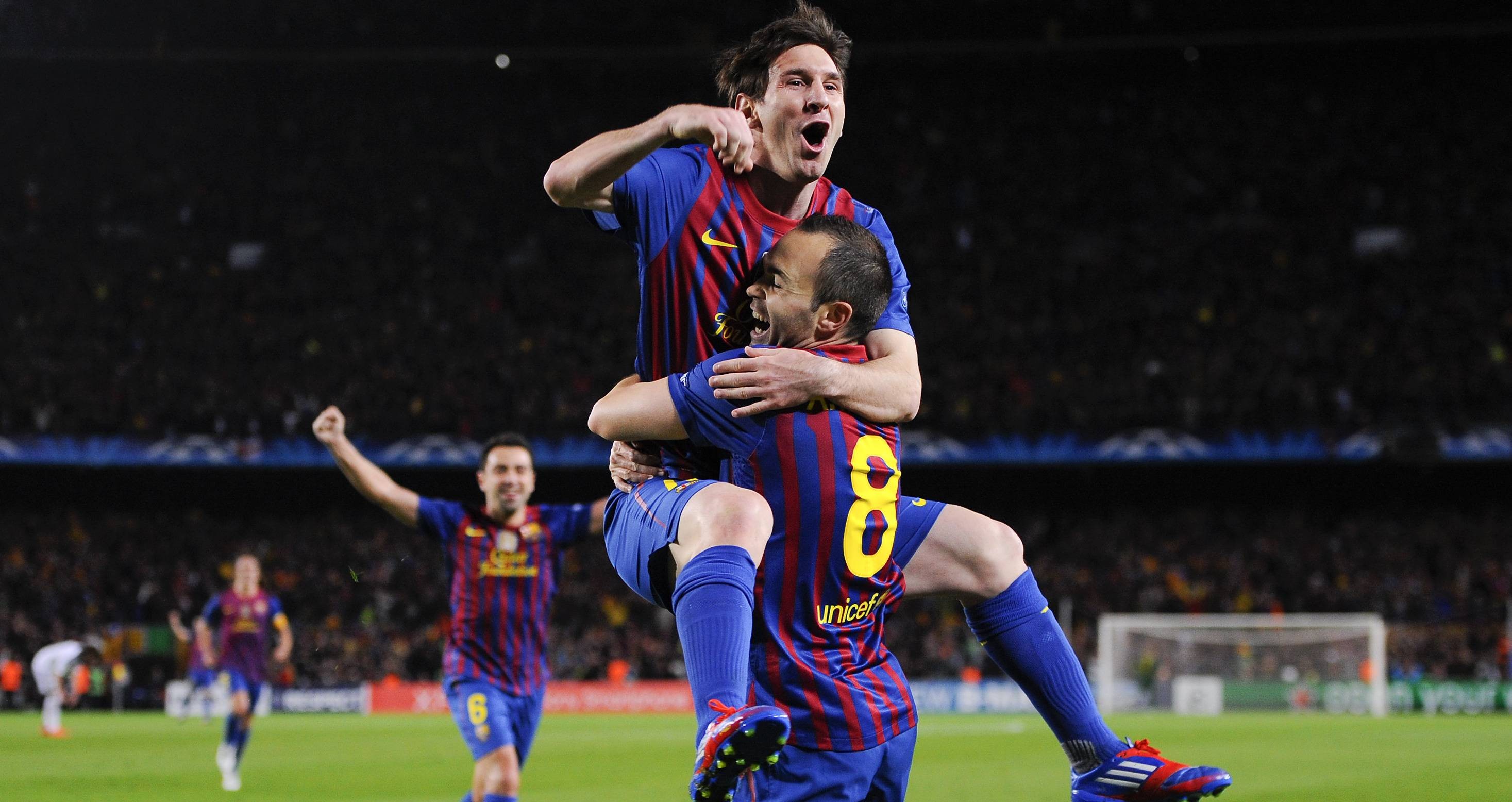 法布雷加斯:梅西从来不曾改变,他赢得越多就越谦逊