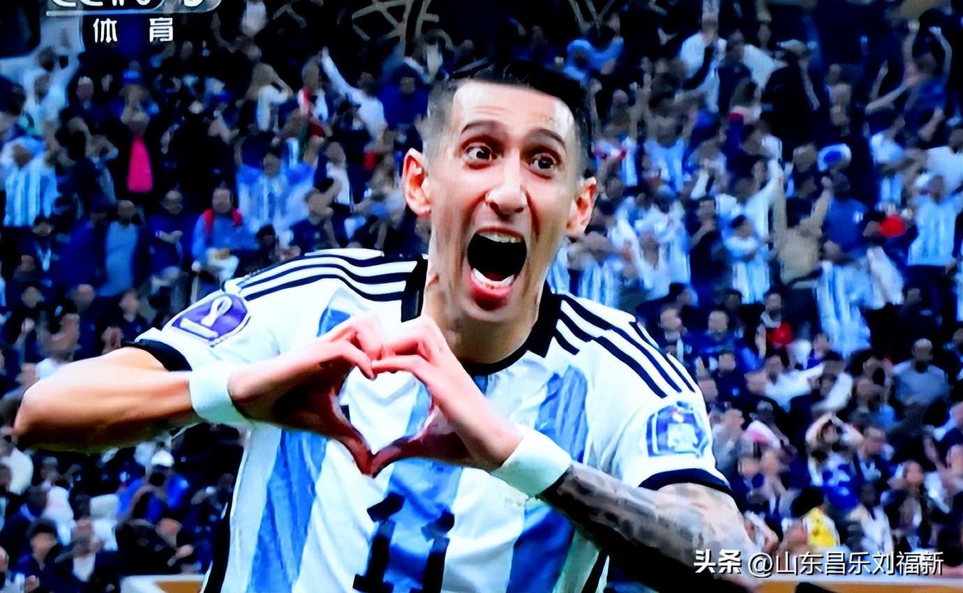 我看世界杯之廿八：阿根廷队VS法国队[决赛上]（2022·12·18）