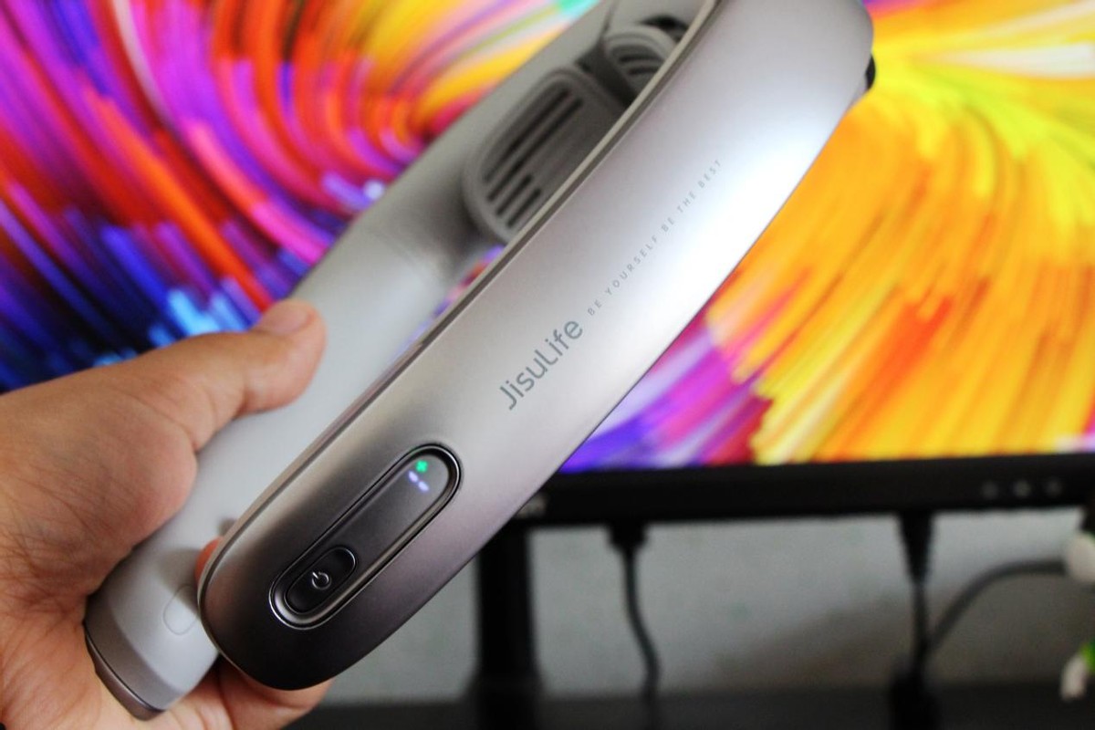 手持风扇和挂脖风扇测评,测评挂脖风扇真那么好用吗