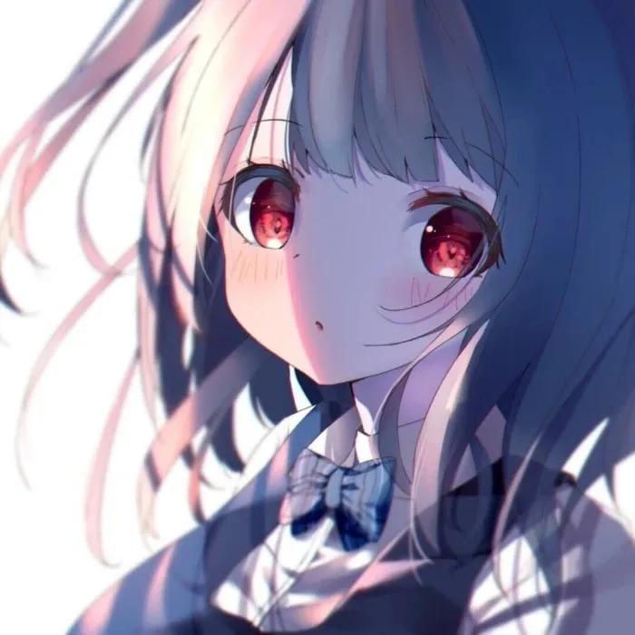 抖音热门女生动漫头像,抖音头像女生动漫高冷霸气