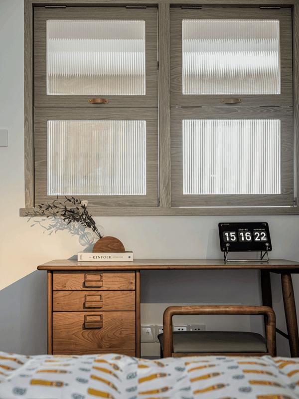 全屋不吊顶无主灯的效果图,105平全屋无吊顶无主灯装修效果