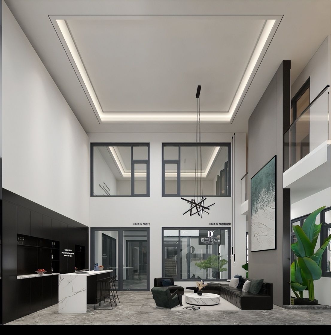 德兰诗尼全屋门窗定制,德兰诗尼门窗用什么隔热条