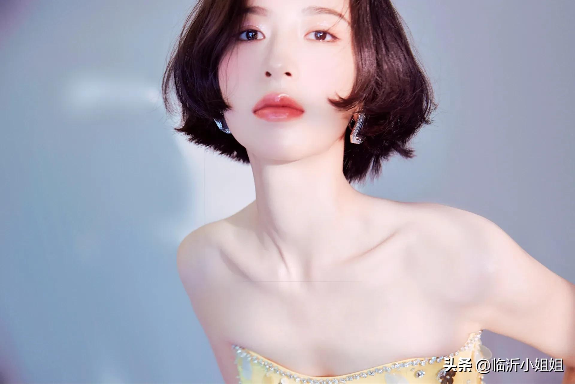 周雨彤实力派女演员,周雨彤时尚美丽