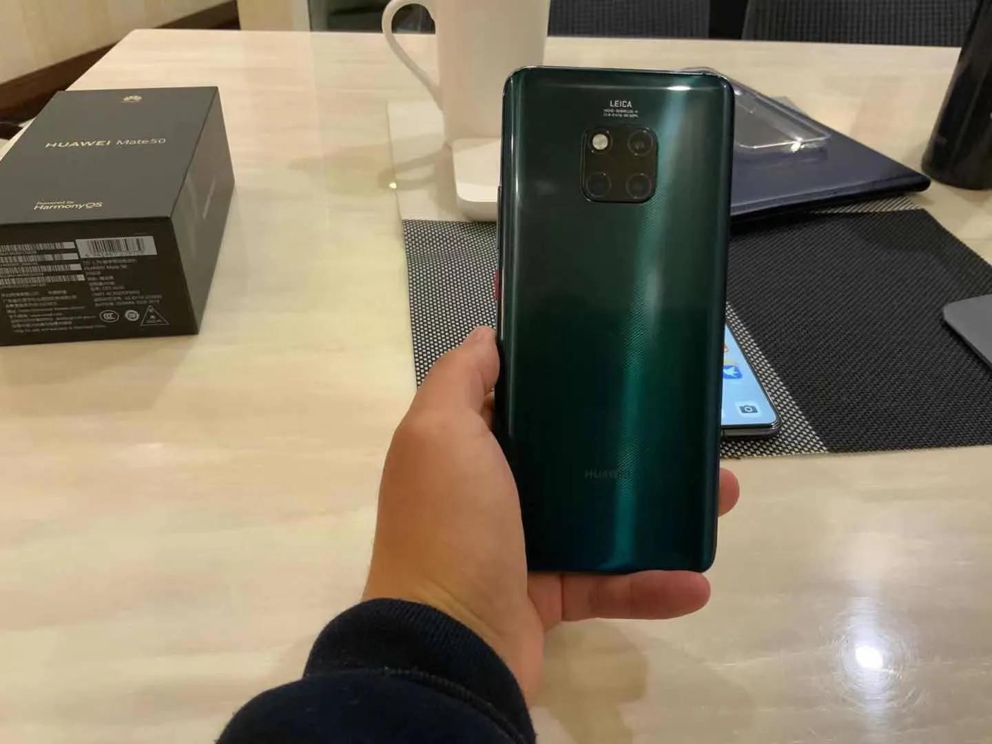 华为mate50到手试用,华为mate50试用感受最新