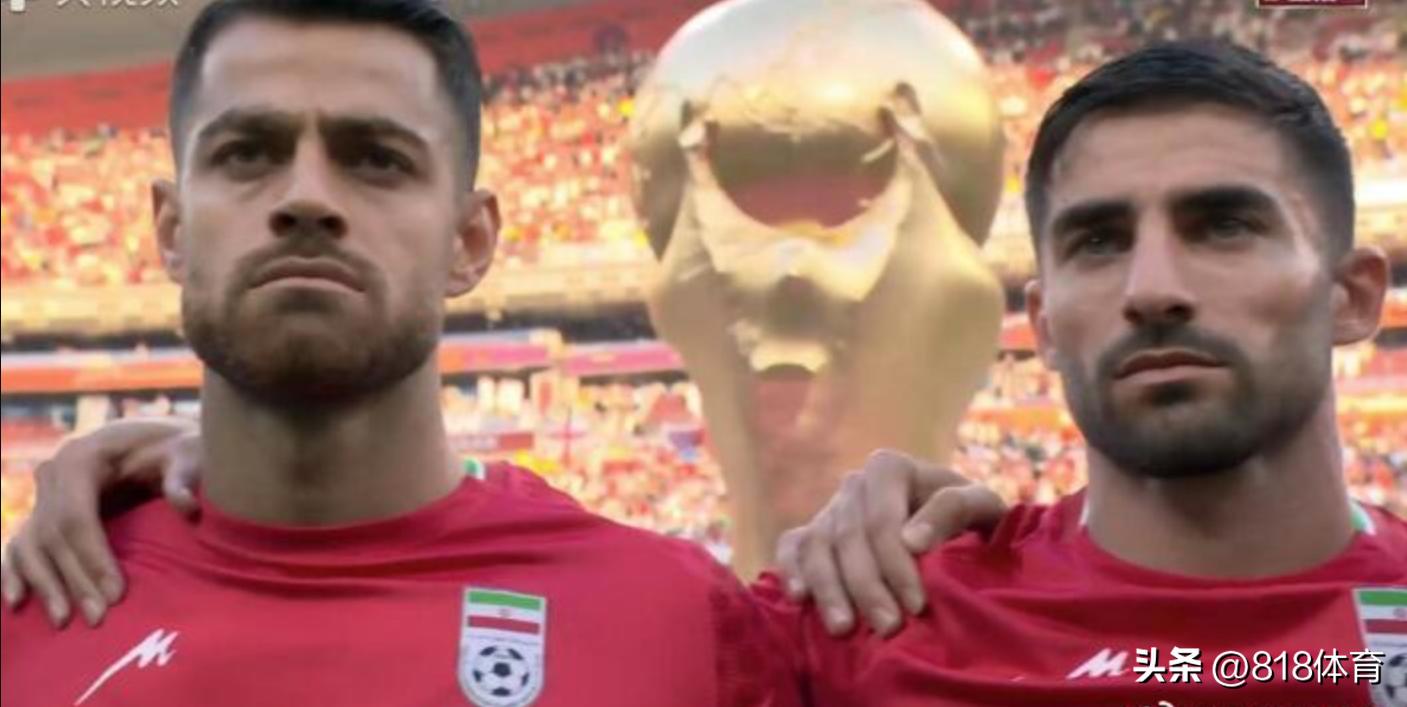 真的勇士敢于直面原文,伊朗勇士队