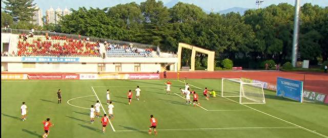 中青赛u15恒大足校,恒大足校u15vs山东