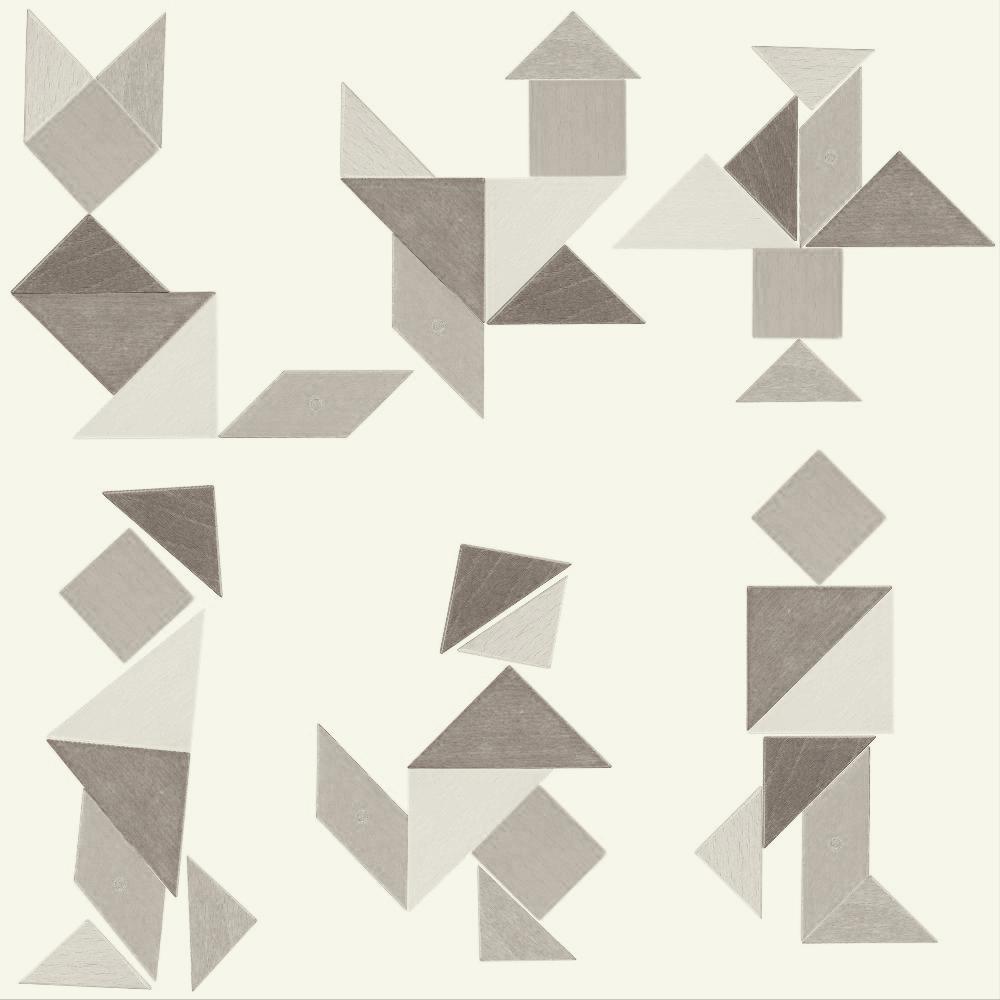 七巧板是我国传统的玩具还是什么,七巧板是我国古代的拼板玩具