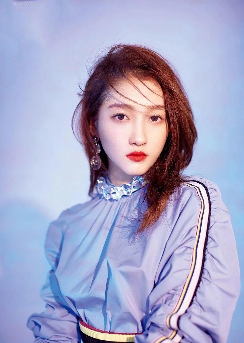 关晓彤仙气壁纸,关晓彤高清壁纸古装美女